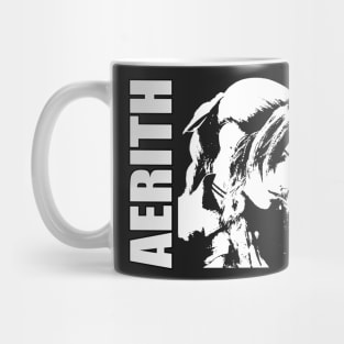 Aerith - Final Fantasy VII Mug